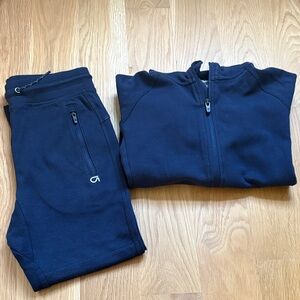 GapFit Navy Blue Set